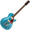 Photo GRETSCH GUITARS G5210T-P90 ELECTROMATIC JET MAKO