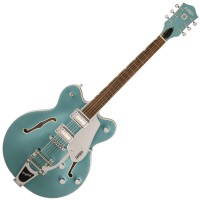 GRETSCH GUITARS G5622T-140 ELECTROMATIC 140TH DOUBLE PLATINUM STONE/PEARL