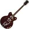 Photo GRETSCH GUITARS G2604T STREAMLINER RALLY II OXBLOOD/WALNUT STAIN