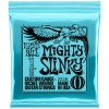 Photo ERNIE BALL ELECTRIC 2228 MIGHTY SLINKY 8.5/40