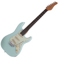 SCHECTER NICK JOHNSTON TRADITIONAL ATOMIC FROST