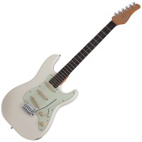 SCHECTER NICK JOHNSTON TRADITIONAL ATOMIC SNOW