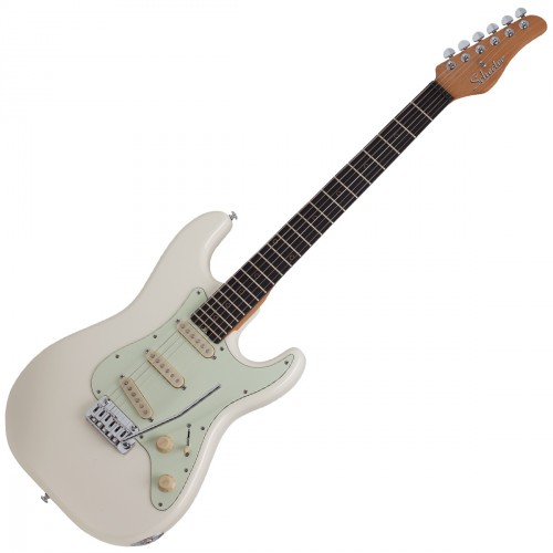 SCHECTER NICK JOHNSTON TRADITIONAL ATOMIC SNOW