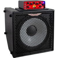ASHDOWN ORIGINAL C115T-300 KICKBACK COMBO