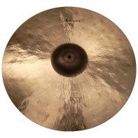 Sabian Artisan 40th Anniversary Raw Bell Ride 22"