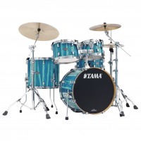 Tama MBS40RS-SKA - Kit Starclassic Performer 4 Fts Sky Blue Aurora