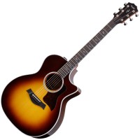 TAYLOR 414CE-R TOBACCO SUNBURST