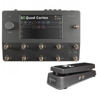 Neural DSP Bundle Quad Cortex + Mission Engineering SP-1-ND