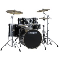 YAMAHA STAGE CUSTOM BIRCH FUSION 20" 5 FUTS + PACK HW780