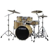 YAMAHA STAGE CUSTOM BIRCH STAGE 22" 5 FUTS