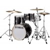 Photo YAMAHA STAGE CUSTOM BIRCH BOP 18" 3 FUTS RAVEN BLACK