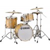 Photo YAMAHA STAGE CUSTOM BIRCH BOP 18" 3 FUTS NATURAL WOOD