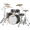 Photo YAMAHA TOUR CUSTOM FUSION 20" 4 FUTS LICORICE SATIN