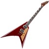 Photo LTD KH-V RED SPARKLE KIRK HAMMETT SIGNATURE