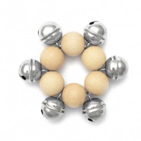 ROHEMA BRACELET 6 GRELOTS