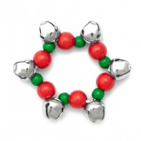 ROHEMA BRACELET CHEVILLE 6 GRELOTS