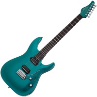 SCHECTER AARON MARSHALL AM-6 ARCTIC JADE