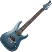 SCHECTER AARON MARSHALL AM-7 COBALT SLATE