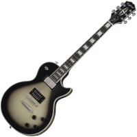EPIPHONE ADAM JONES LES PAUL CUSTOM ART JULIE HEFFERNAN ANTIQUE SILVERBURST