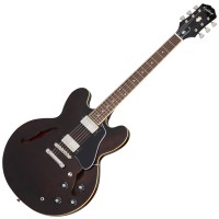 Epiphone Jim James ES-335 Seventies Walnut