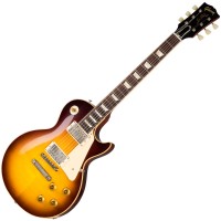 GIBSON CUSTOM SHOP 1958 LES PAUL STANDARD REISSUE VOS BOURBON BURST