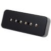 Photo Gibson P-90 Soapbar Black Cover