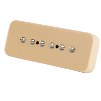 Gibson P-90 Soapbar Underwound Cream Cover