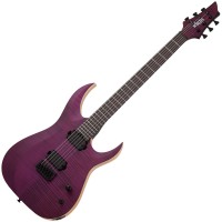 Schecter John Browne TAO-6 Satin Trans Purple