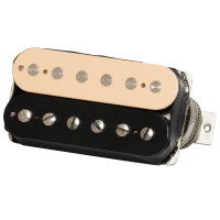 Micro double bobine Humbucker micro guitare électrique micro guitare pont  compatible avec guitare électrique ST/SQ : acheter des objets Beatles,  Lennon, McCartney, Starr et Harrison