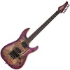 Photo SCHECTER C-6 PRO FR AURORA BURST