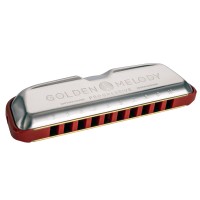 HOHNER GOLDEN MELODY 544/20 C