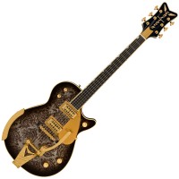 GRETSCH GUITARS G6134TG PENGUIN LIMITED EDITION BLACK PAISLEY 