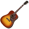 Photo GIBSON HUMMINGBIRD STUDIO ROSEWOOD ROSEWOOD BURST
