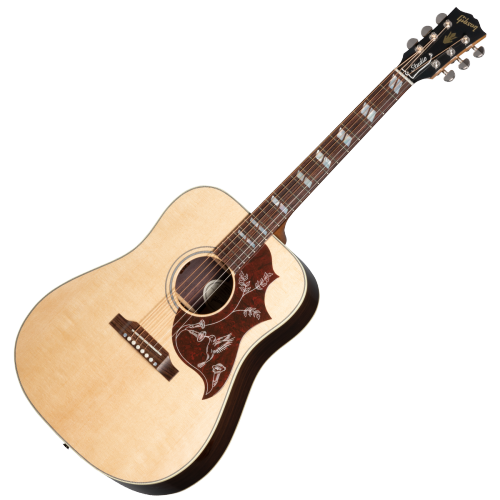 GIBSON HUMMINGBIRD STUDIO ROSEWOOD NATURAL