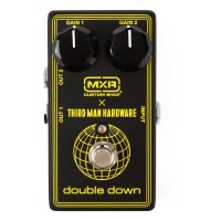 MXR CSP042 X THIRD MAN HARDWARE DOUBLE DOWN