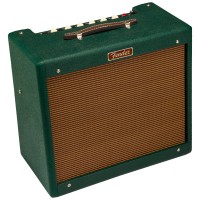 FENDER BLUES JUNIOR IV BRITISH RACING GREEN