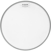 CODE DRUMHEADS DNA CLEAR