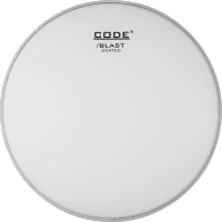 CODE DRUMHEADS BLAST COATED KICK