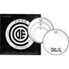 Photo CODE DRUMHEADS DNA COATED TOM PACK FUSION