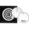 Photo Code Drumheads DNA Coated Tom Pack Fusion