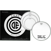 Photo CODE DRUMHEADS DNA CLEAR TOM PACK FUSION