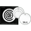 Photo Code Drumheads DNA Clear Tom Pack Fusion