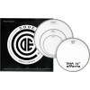 Photo Code Drumheads DNA Clear Tom Pack Rock