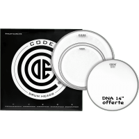 CODE DRUMHEADS GENERATOR CLEAR STANDARD PACK