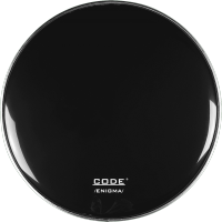 CODE DRUMHEADS ENIGMA BLACK