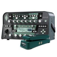 KEMPER BUNDLE PROFILER HEAD BLACK + MISSION ENGINEERING EP1-KP-GN