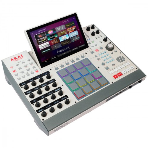 AKAI PRO MPC X SPECIAL EDITION