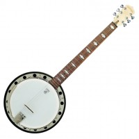 Deering Goodtime Six-R - Banjo 6 Cordes