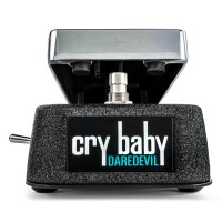 DUNLOP CRY BABY DD95FW DAREDEVIL FUZZ WAH