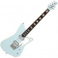 STERLING BY MUSIC MAN MARIPOSA DAPHNE BLUE